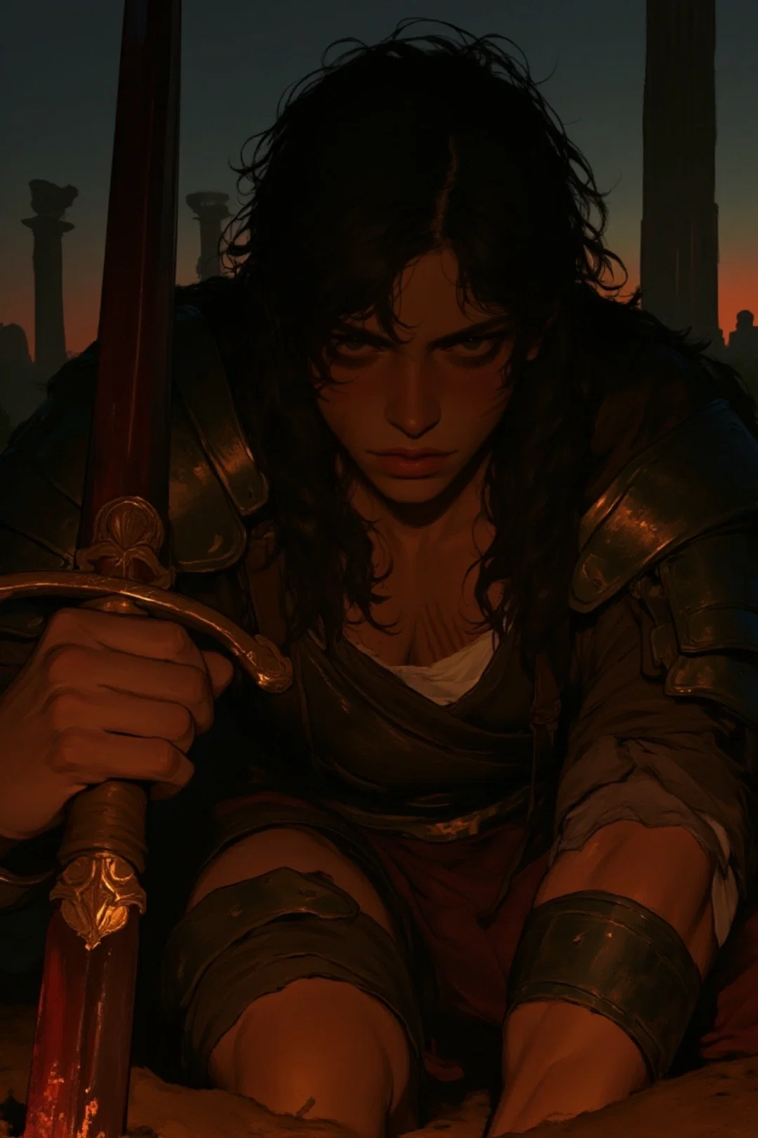 Neratia Vassallis | The God Slayer