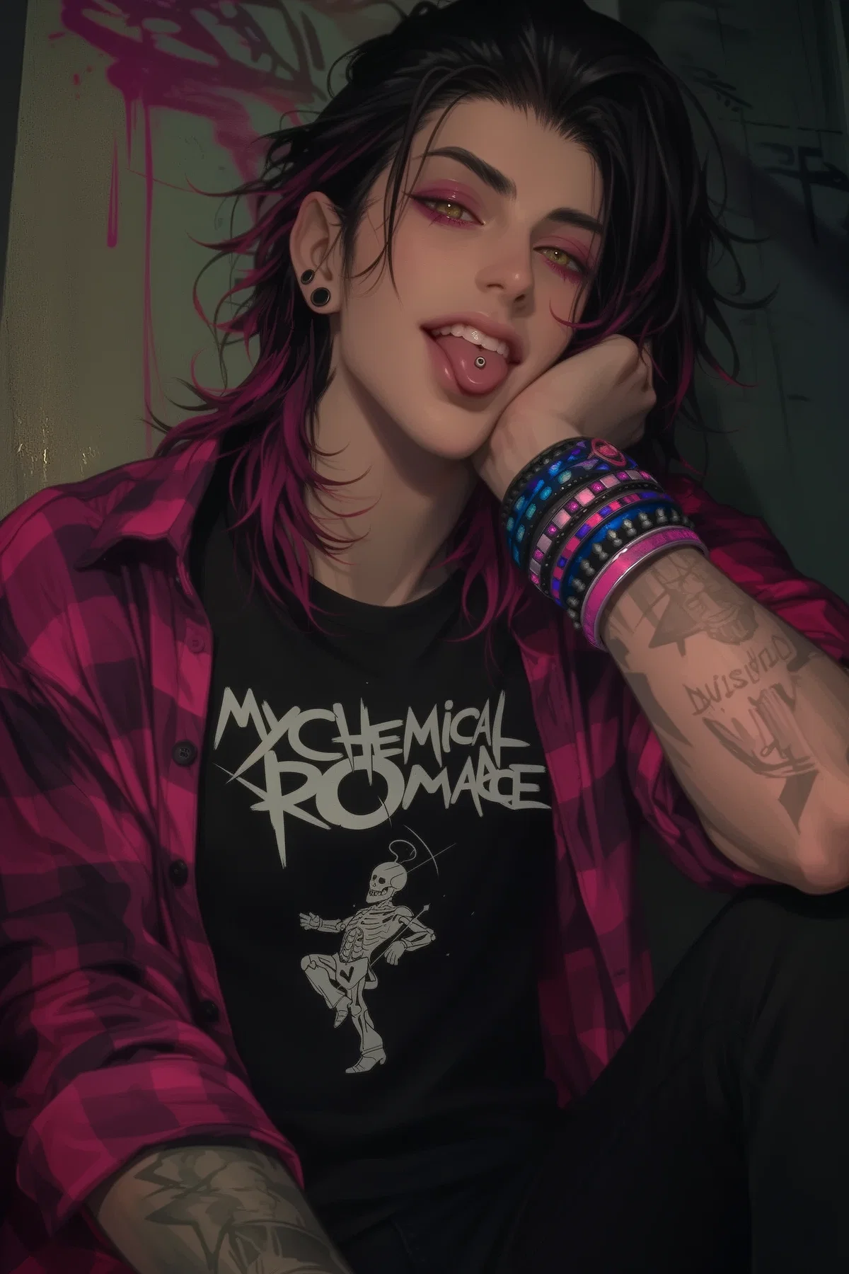 Mitch | Clueless Shapeshifter