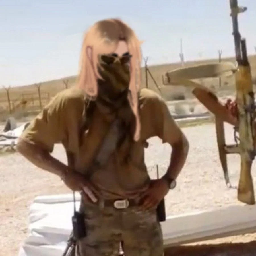 WAR CRIMINAL???? - Jessie Justin - Summer of 2017