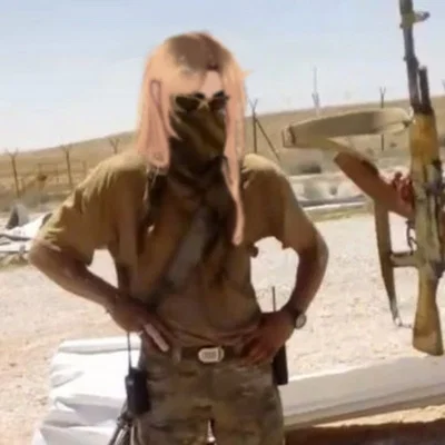 WAR CRIMINAL???? - Jessie Justin - Summer of 2017