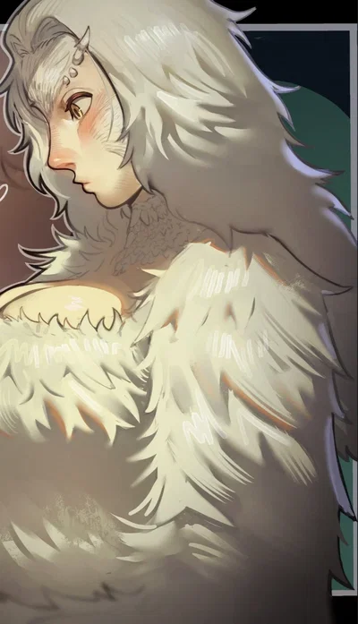 ❄️ Priscilla | Dragon Next Door ❄️