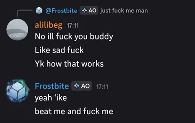 Memorial for my great friend Frostbite (also known as Projector_Strange)