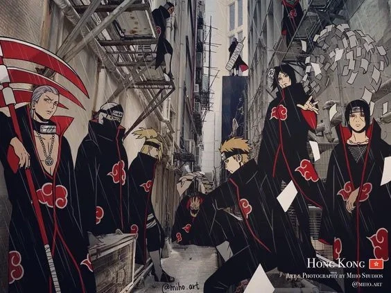 Akatsuki Recruitment