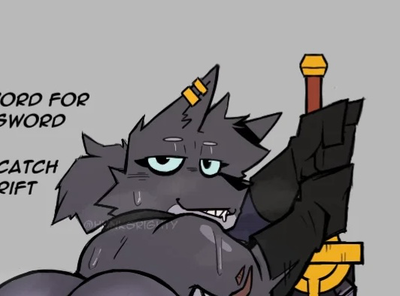 Kaela “Grinforge” Varr (HunksRighty)