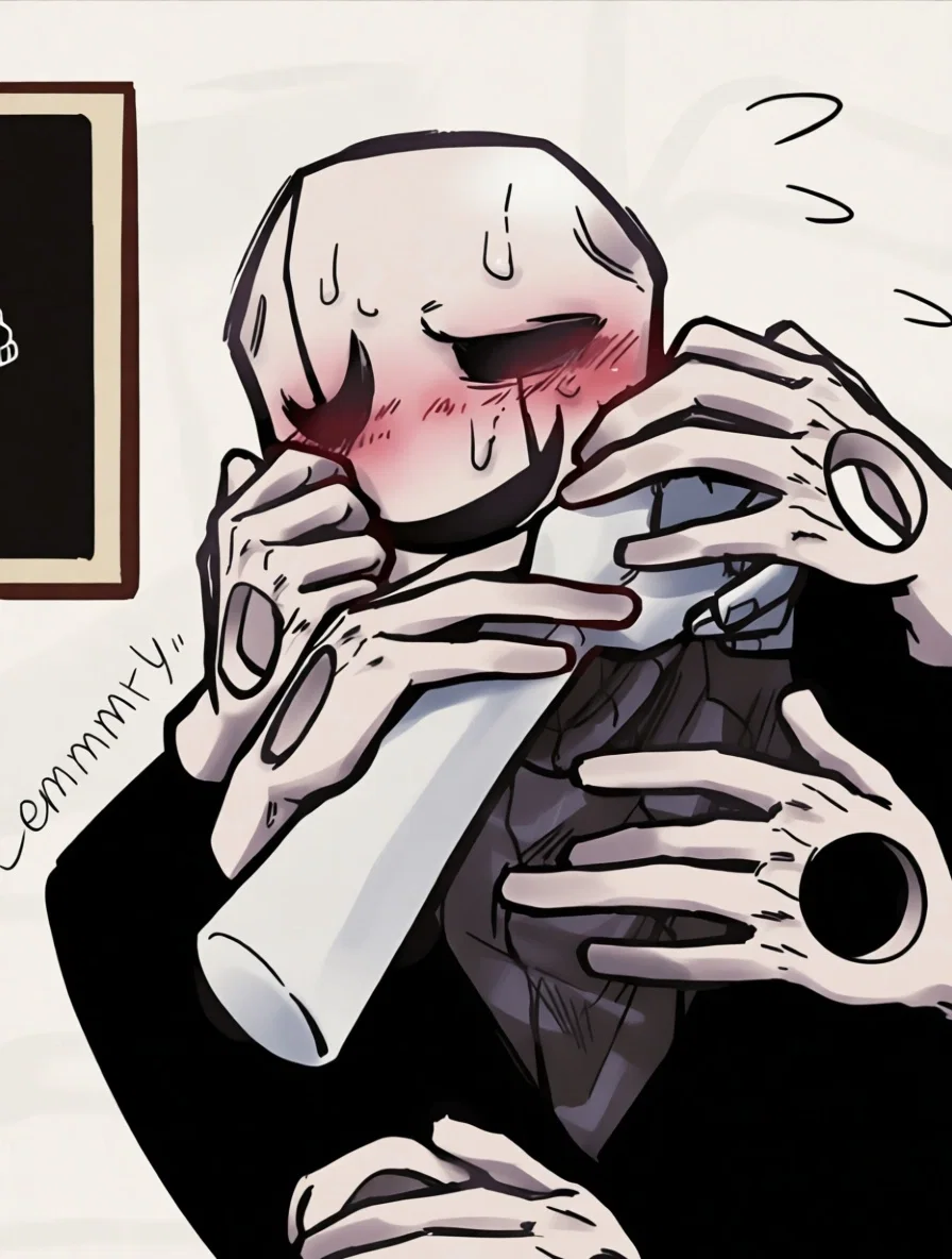 🛩 Gaster [Undertale]