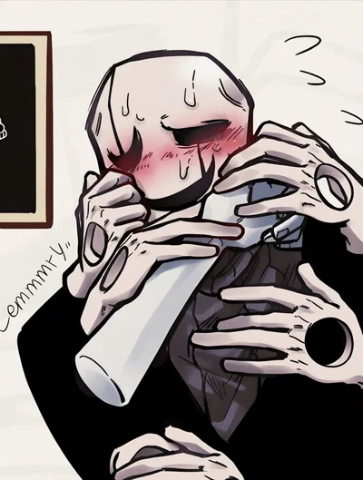 🛩 Gaster [Undertale]