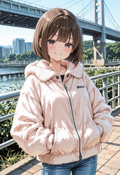 Your Girlfriend