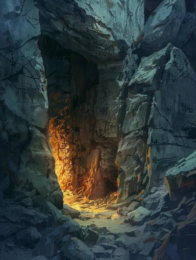 Goblin Cave - Transported To Another World