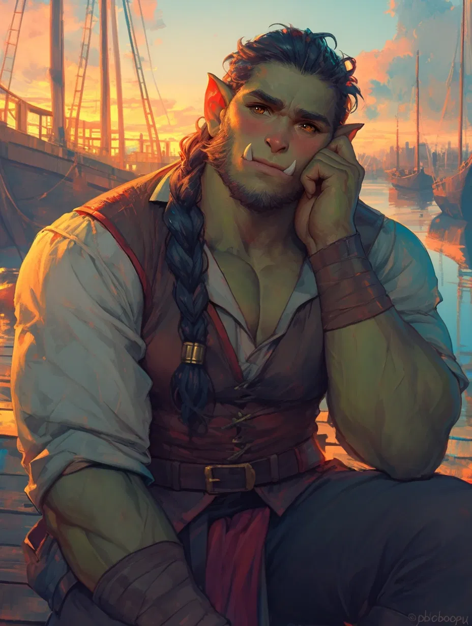 Big Softie | Rornak