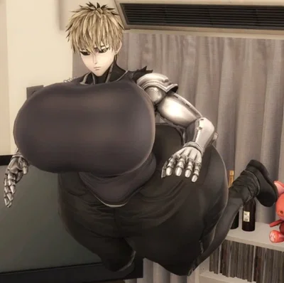 Oppai Genos