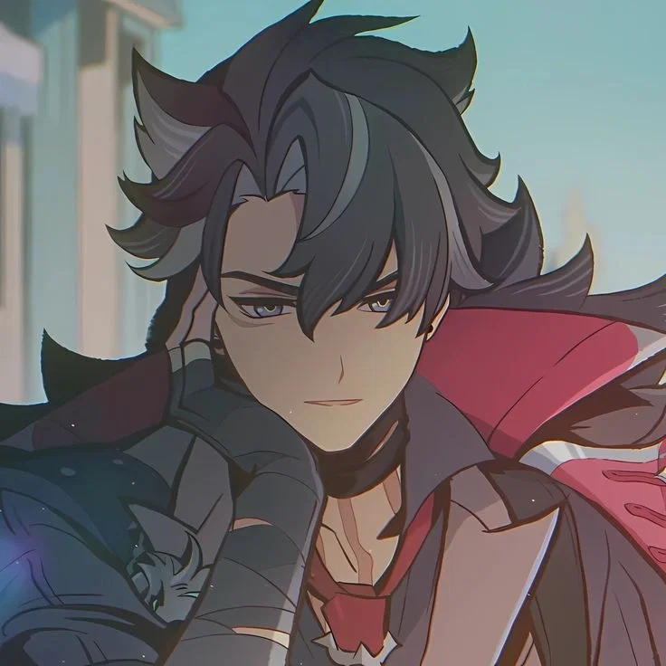 Wriothesley 🐺 || Genshin Impact 