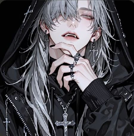 Ollivain // OC