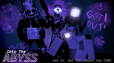 "A.R.C." or "INTO THE ABYSS"