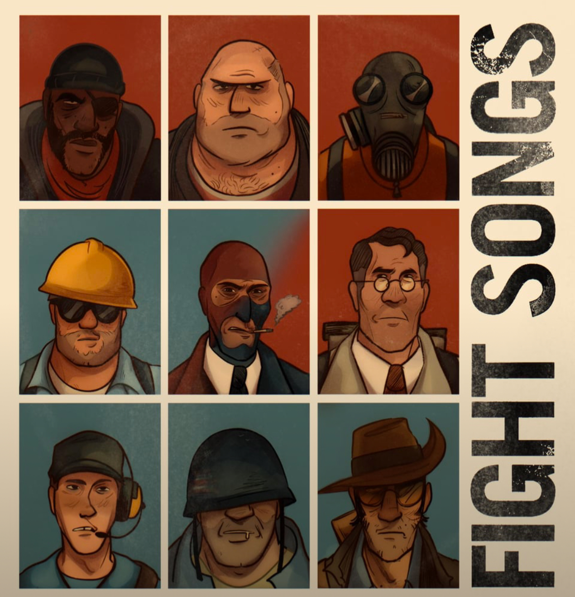 Team Fortress Two.
