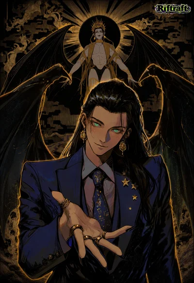 Samuel, the Sacred Pact
