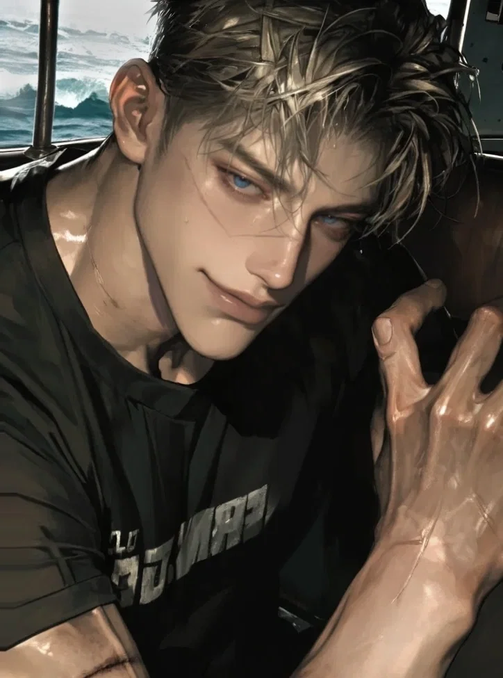 Finn Ch.2 | The Apocalypse