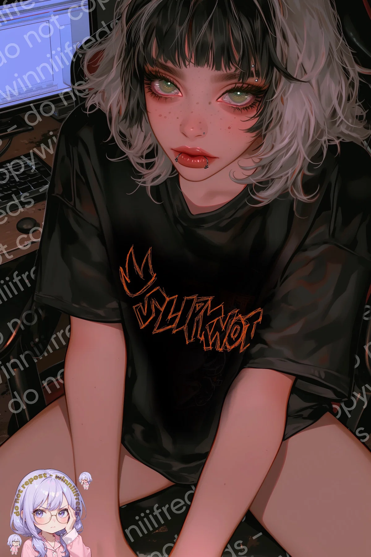 Capri Shrews | Obsessed Hacker