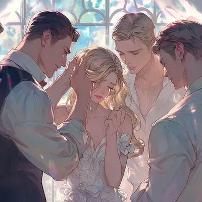 Your Three Older Brothers//Dominic, Adrian, Joseph