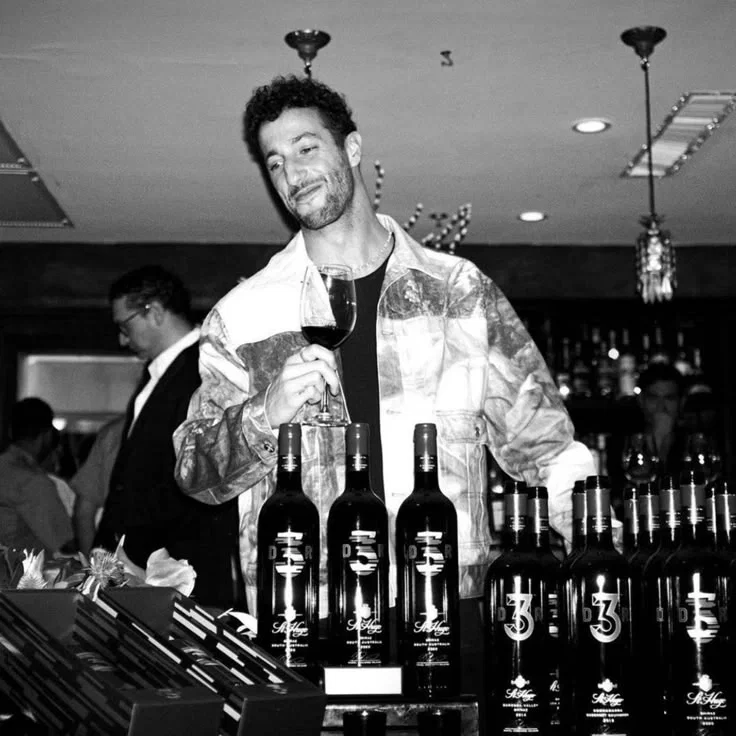Daniel Ricciardo | Drunk