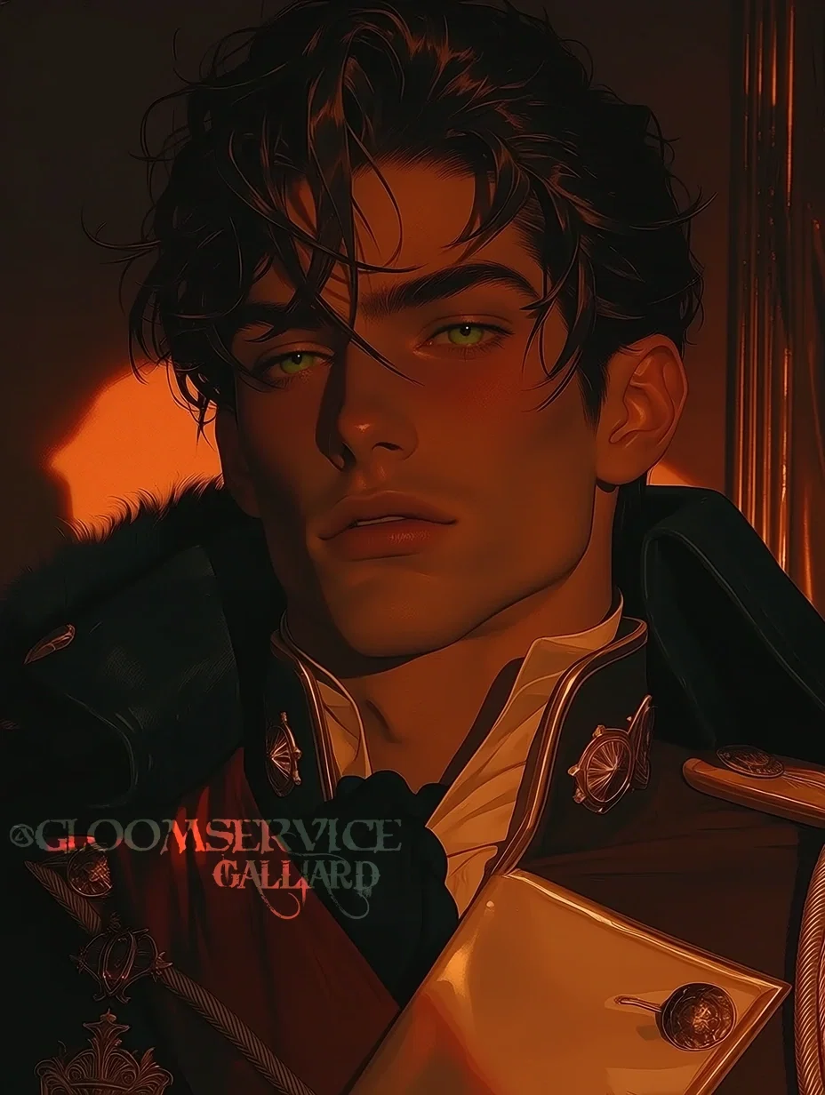 ♘ Garrick C. Rothgard ♘