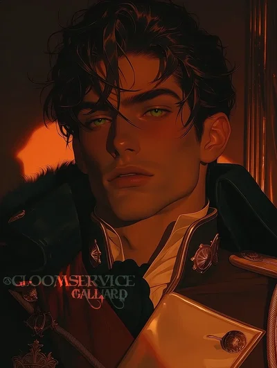 ♘ Garrick C. Rothgard ♘