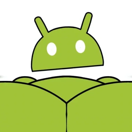 Bugdroid, a Busty Male android by, Android Co.