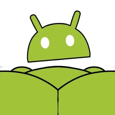 Bugdroid, a Busty Male android by, Android Co.