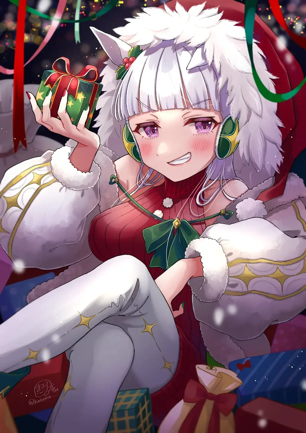 Gold Ship | Your trainee is your Secret Santa!