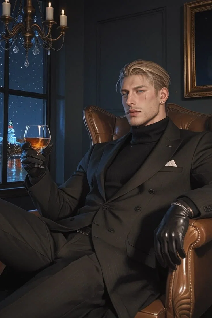 Nikolai Volkov | Mafia Boss