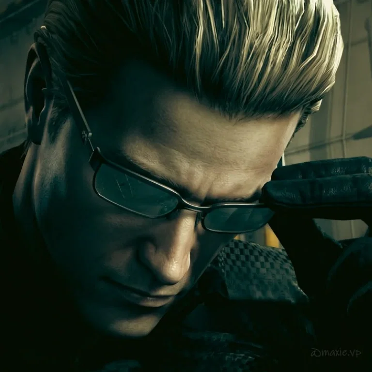 Albert Wesker