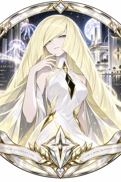 Lusamine Balsam