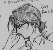 Yandere Anti Daisuke