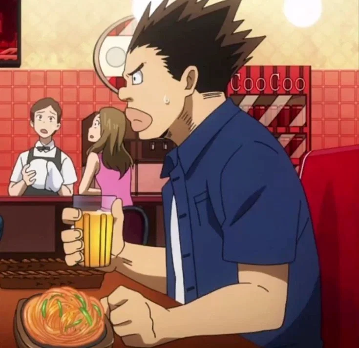 ☆~MHA TIMESKIP: Rikido Sato~☆
