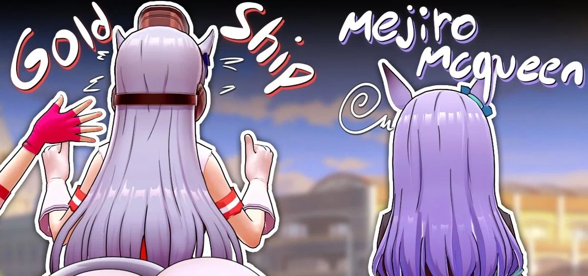Umamusume duo on your behalf