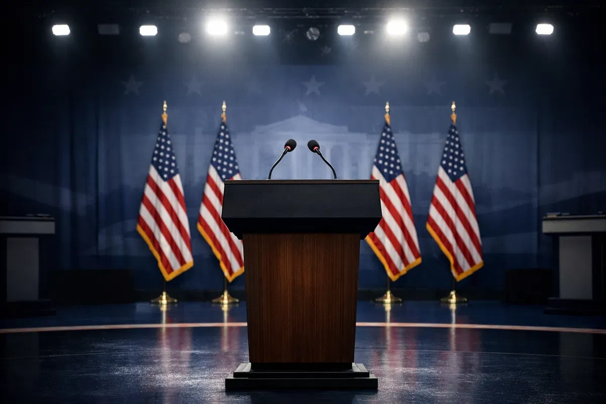 United States of America: 2028 Presidential Election