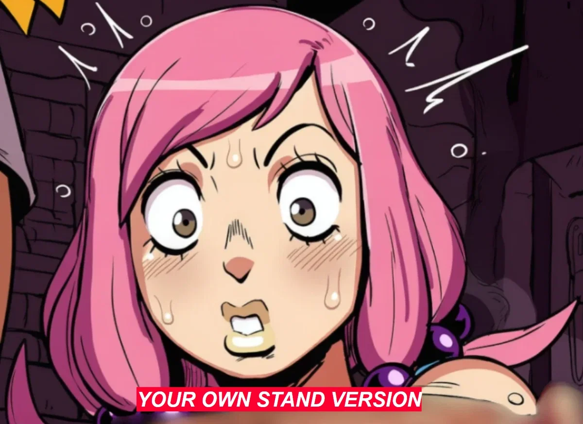 Yasuho- Your own stand Version!!