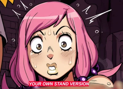 Yasuho- Your own stand Version!!