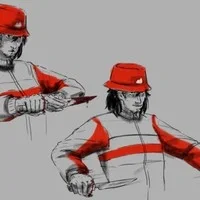 EL COOL P [SLASHER AU]