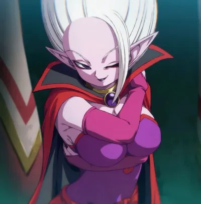 Dr. Arinsu - (Dr Arinsu Dragon Ball Daima)