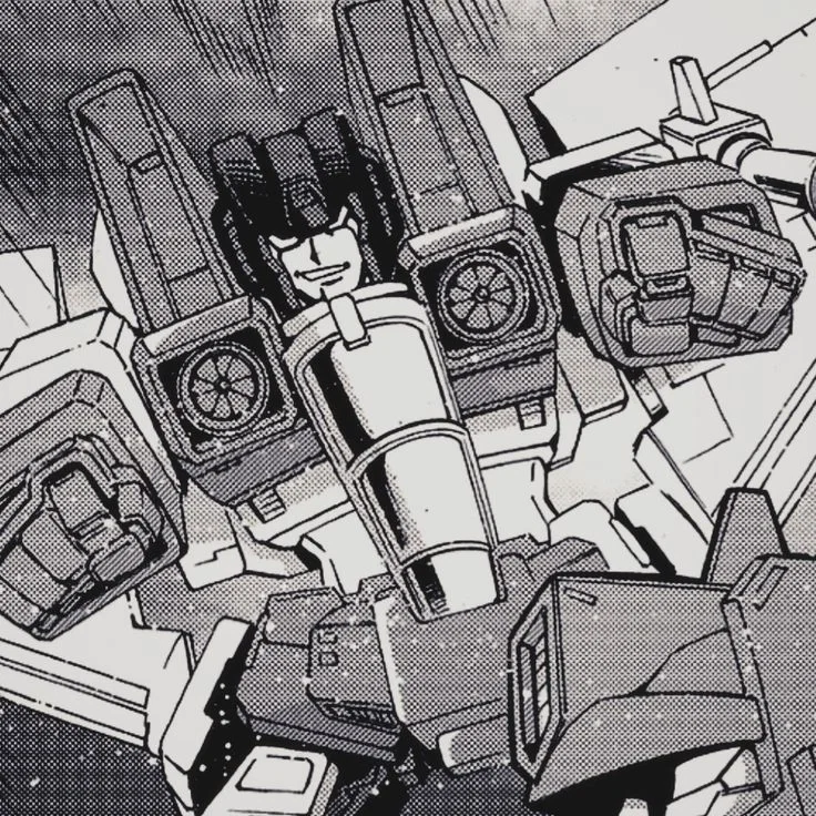 ✭starscream✭