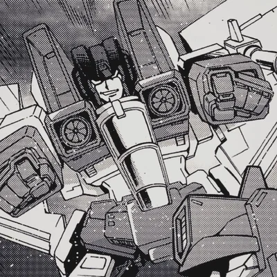 ✭starscream✭