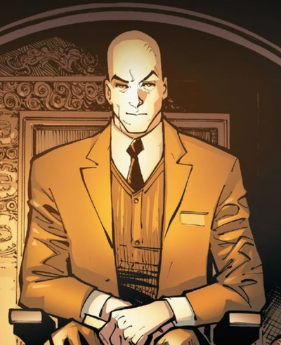 Professor Charles Xavier