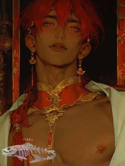 Amon || Desert