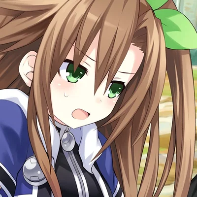 IF | Wind of Gamindustri