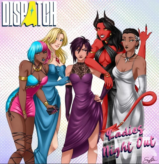 SDN Girl's Night