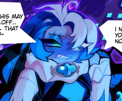 Shadow milk cookie