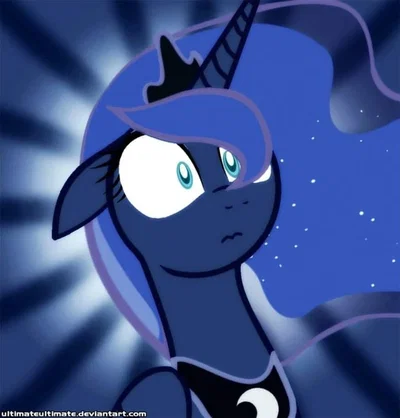 Princess Luna // Student Princess