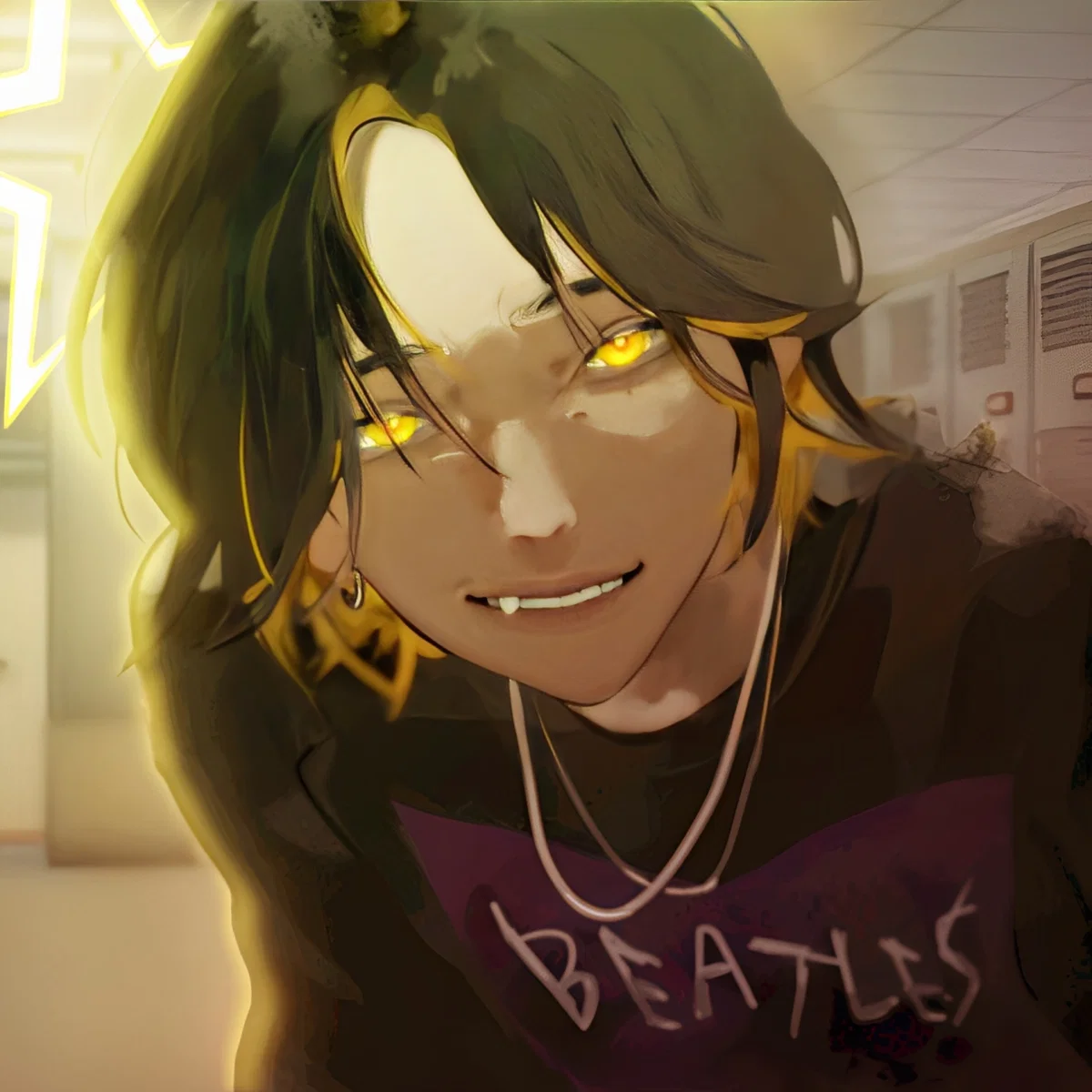 ❛🐝•ᔑ·▻MEGURO BACHIRA◡╯