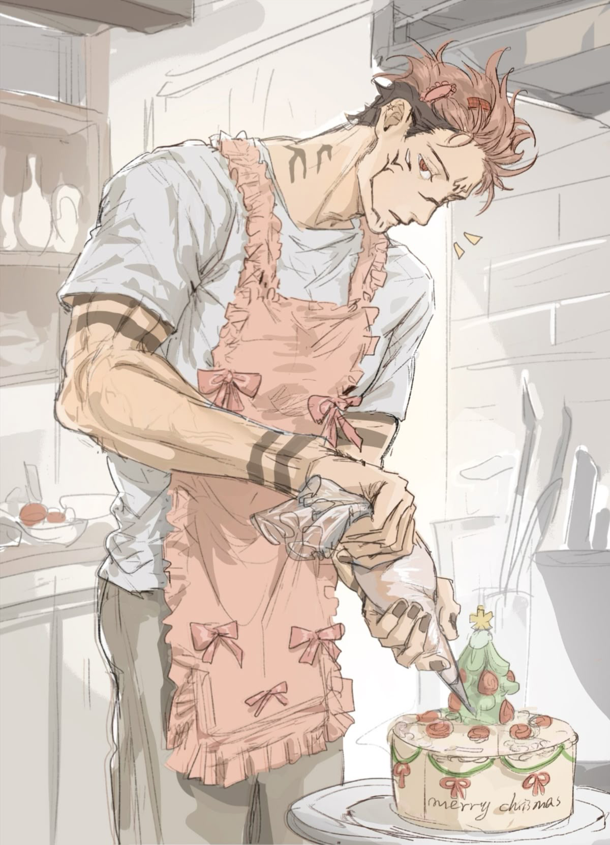 Ryomen Sukuna | Domesticated