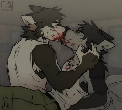 Donovan + Travis ~ MLM (Maggotnizer)